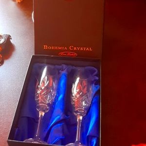 Bohemia crystal